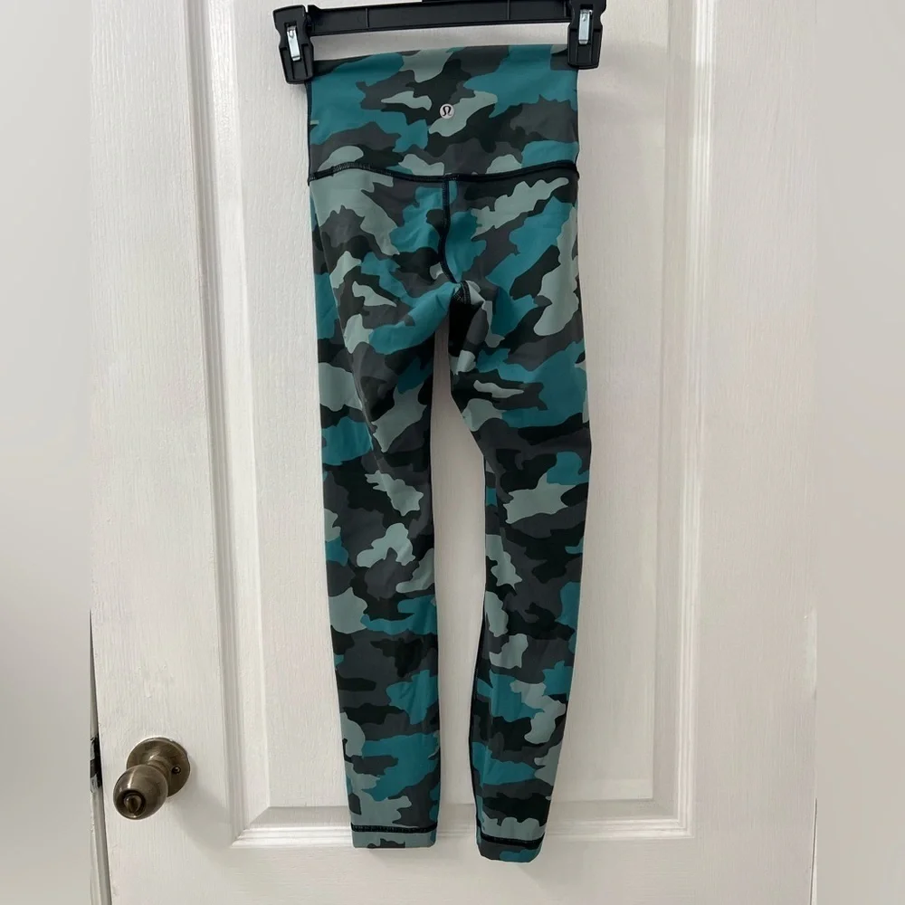 Lululemon Wunder Under High-Rise Tight 25
